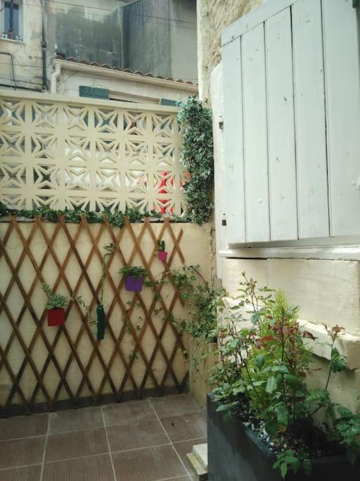 Maison Troglodyte En Provence Fontvieille Exterior photo