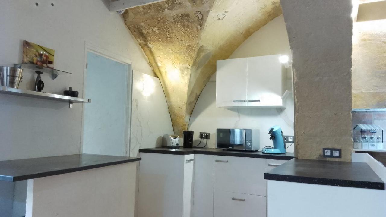 Maison Troglodyte En Provence Fontvieille Exterior photo
