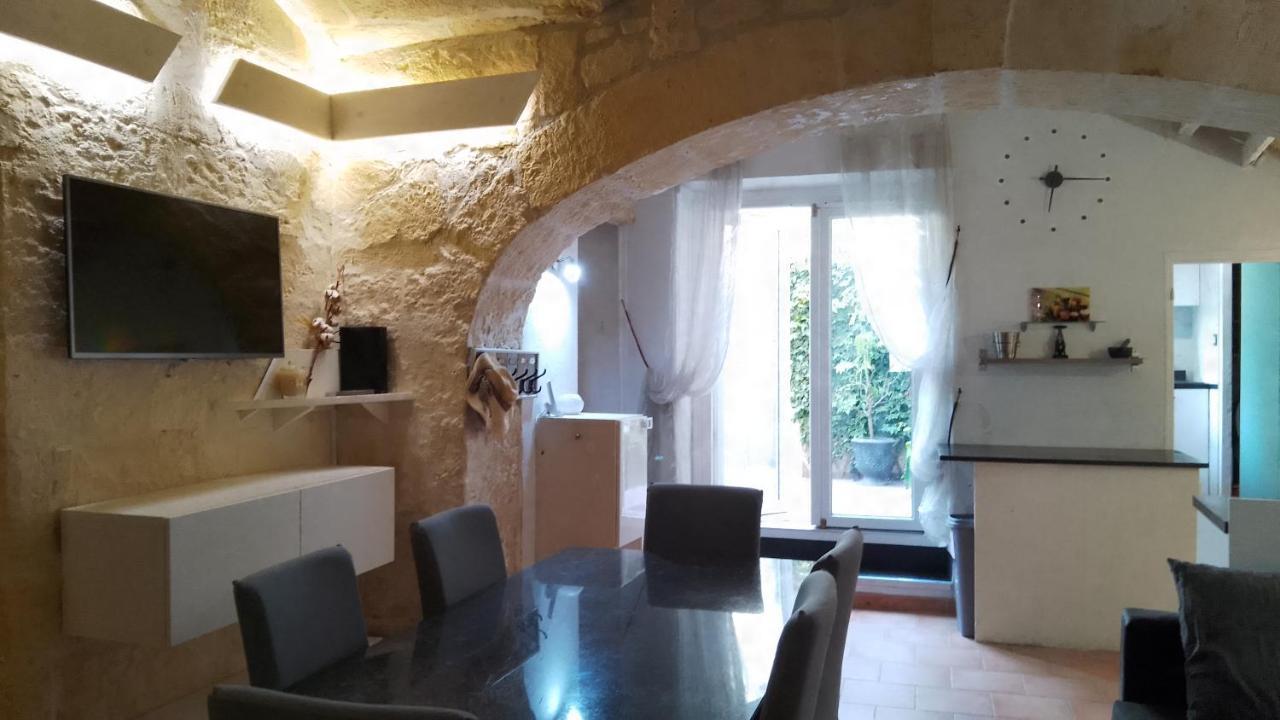 Maison Troglodyte En Provence Fontvieille Exterior photo