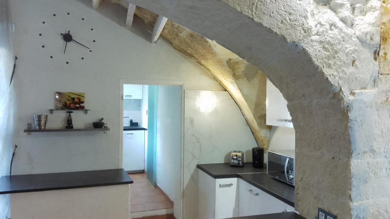 Maison Troglodyte En Provence Fontvieille Exterior photo
